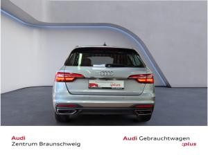 Audi A4 Avant basis 35 TFSI AHK+NAVI+SHZ