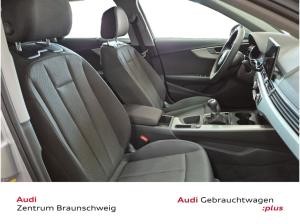 Audi A4 Avant basis 35 TFSI AHK+NAVI+SHZ