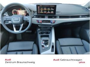 Audi A4 Avant advanced 40 TFSI quattro PANO+AHK+RearView+ACC
