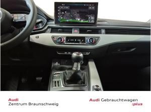 Audi A4 Avant basis 35 TFSI AHK+NAVI+SHZ