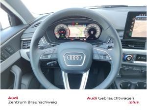 Audi A4 Avant advanced 40 TFSI quattro PANO+AHK+RearView+ACC