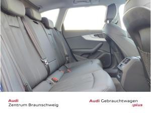 Audi A4 Avant advanced 40 TFSI quattro PANO+AHK+RearView+ACC