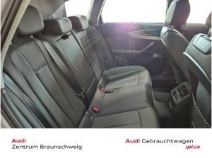 Audi A4 Avant basis 35 TFSI AHK+NAVI+SHZ