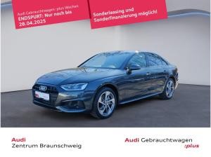 Audi A4 Limousine Advanced 40 TFSI s tronic RearView+MATRIX-LED+SHZ