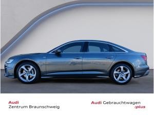 Audi A6 Limousine S line 45 TFSI quattro AHK+PANO+MATRIX-LED