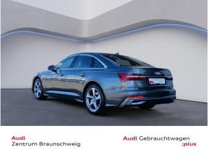 Audi A6 Limousine S line 45 TFSI quattro AHK+PANO+MATRIX-LED