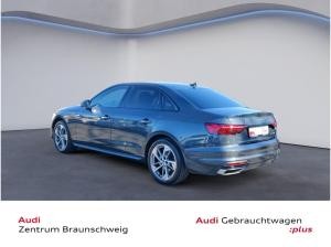Audi A4 Limousine Advanced 40 TFSI s tronic RearView+MATRIX-LED+SHZ