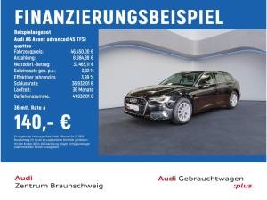 Audi A6 Avant advanced 45 TFSI quattro MATRIX-LED+NAVI
