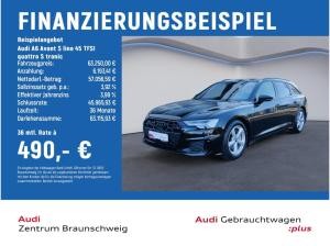 Audi A6 Avant S line 45 TFSI quattro S tronic AHK+MATRIX-LED+HuD