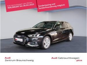 Audi A4 Avant advanced 35 TDI LED+NAVI+RearView