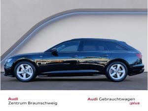 Audi A6 Avant S line 45 TFSI quattro S tronic AHK+MATRIX-LED+HuD