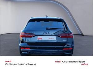 Audi A6 Avant S line 45 TFSI quattro S tronic AHK+MATRIX-LED+HuD