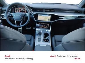 Audi A6 Avant S line 45 TFSI quattro S tronic AHK+MATRIX-LED+HuD