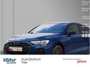 Audi S3 Sportback 2.0 TFSI quattro S tronic