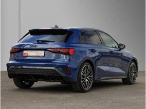 Audi S3 Sportback 2.0 TFSI quattro S tronic