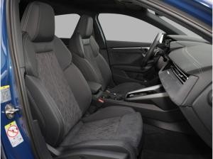 Audi S3 Sportback 2.0 TFSI quattro S tronic