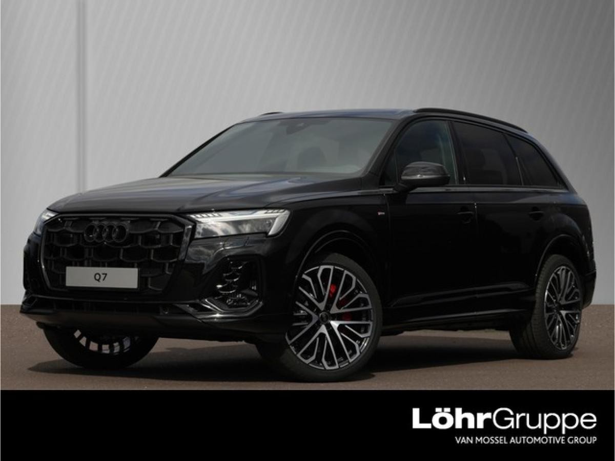 Audi Q7 SUV S line 60 TFSI e quattro ALW