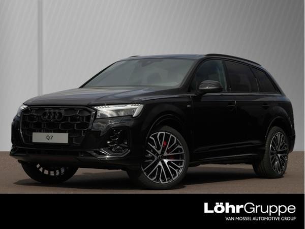 Audi Q7 SUV S line 60 TFSI e quattro ALW