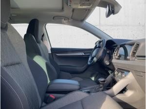 Skoda Karoq Selection 1.5 TSI AHK Pano Navi DigiCock Memory Sitze LED