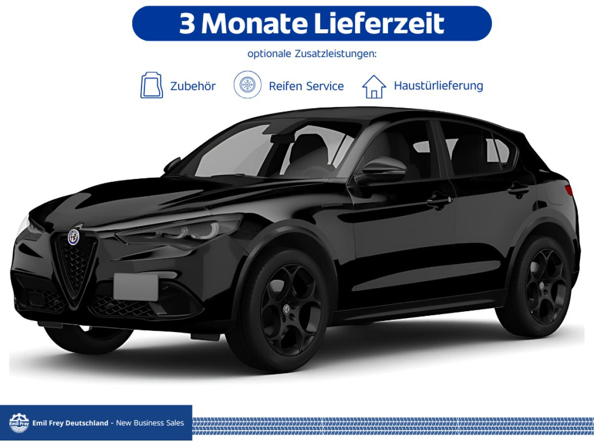 Alfa Romeo Tonale Intensa 1.5L 160PS 118kw ❗ HÖCHSTE AUSSTATTUNGSLINIE ❗