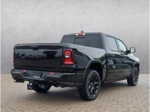 Dodge RAM 1500 Crew Cab Laramie Night MY25