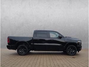 Dodge RAM 1500 Crew Cab Laramie Night MY25