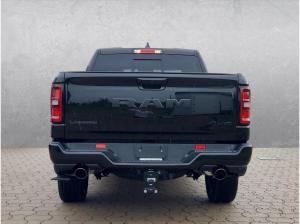 Dodge RAM 1500 Crew Cab Laramie Night MY25