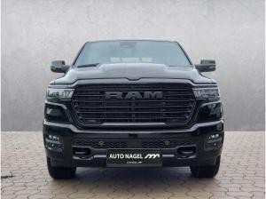 Dodge RAM 1500 Crew Cab Laramie Night MY25