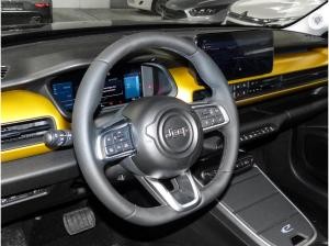 Jeep Avenger 1st Edition APPLE CARPLAY Kamera