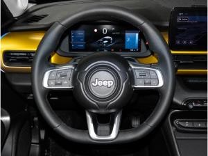 Jeep Avenger 1st Edition APPLE CARPLAY Kamera