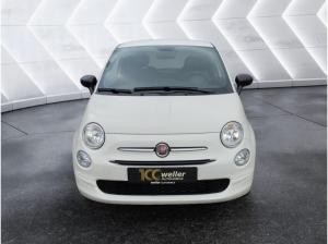 Fiat 500 Hybrid