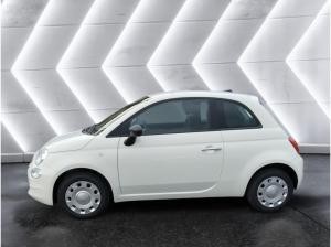 Fiat 500 Hybrid
