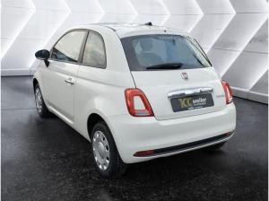 Fiat 500 Hybrid