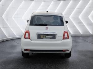 Fiat 500 Hybrid