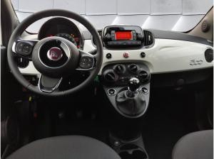 Fiat 500 Hybrid