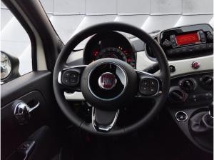 Fiat 500 Hybrid