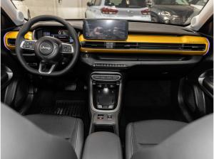 Jeep Avenger 1st Edition APPLE CARPLAY Kamera