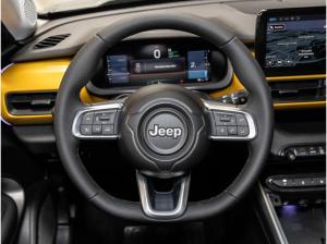 Jeep Avenger 1st Edition APPLE CARPLAY Kamera
