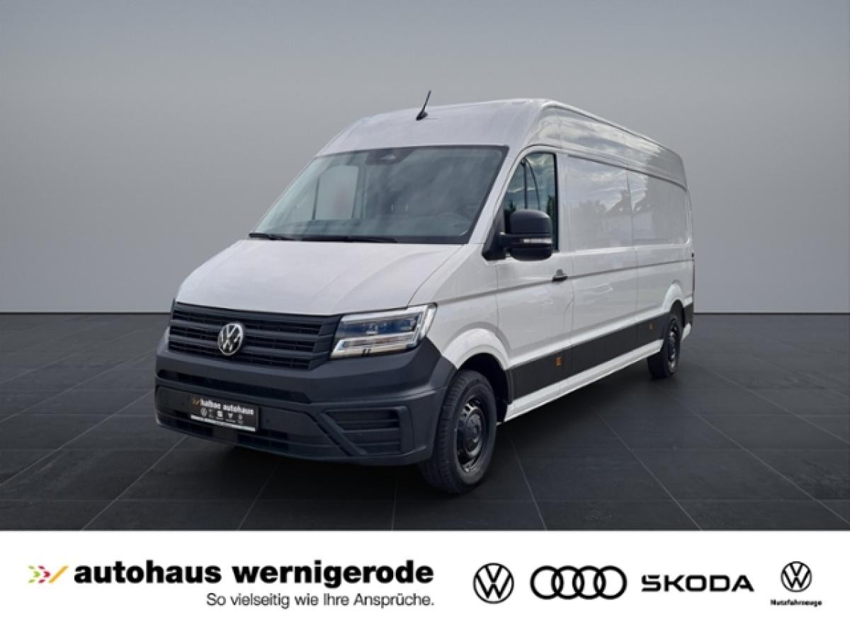 Volkswagen Crafter 35 Kasten HD Motor: 2,0 l TDI EU6-EA SC
