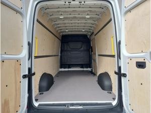 Volkswagen Crafter 35 Kasten HD Motor: 2,0 l TDI EU6-EA SC