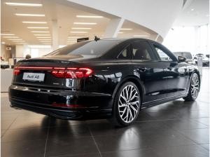 Audi A8 50 TDI quattro  tiptronic