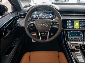Audi A8 50 TDI quattro  tiptronic