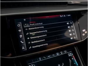 Audi A8 50 TDI quattro  tiptronic