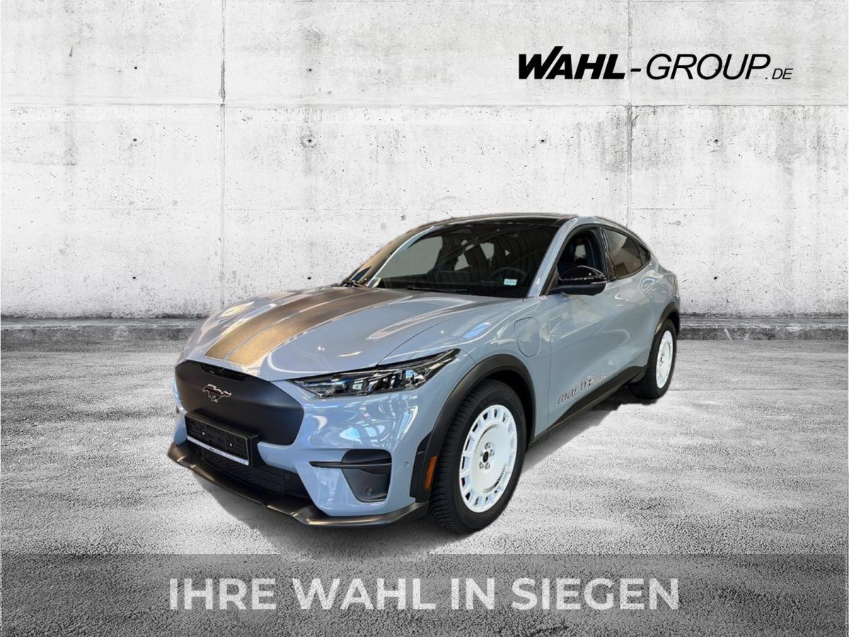 Ford Mustang Mach-E GT AWD DAB /LED/ Tempomat/ PDC ⚡Wahl-Deal⚡