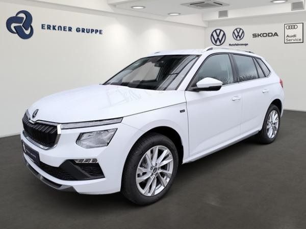 Skoda Kamiq 1.0 TSI Tour +SHZ+BHZFS+RFK+LKH / SOFORT VERFÜGBAR