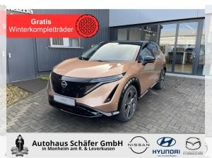 Nissan Ariya 306PS e-4ORCE AWD 87 kWh Evolve Pack 20" + GRATIS WINTERRÄDER!