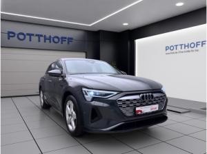 Audi Q8 e-tron 55 Q ADVANCED LM20 AHK HuD MATRIX