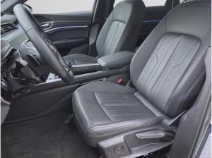 Audi Q8 e-tron 55 Q ADVANCED LM20 AHK HuD MATRIX