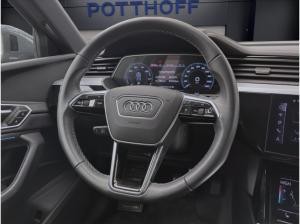 Audi Q8 e-tron 55 Q ADVANCED LM20 AHK HuD MATRIX