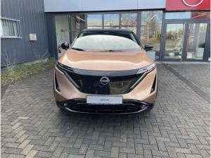 Nissan Ariya 306PS e-4ORCE AWD 87 kWh Evolve Pack 20" + GRATIS WINTERRÄDER!